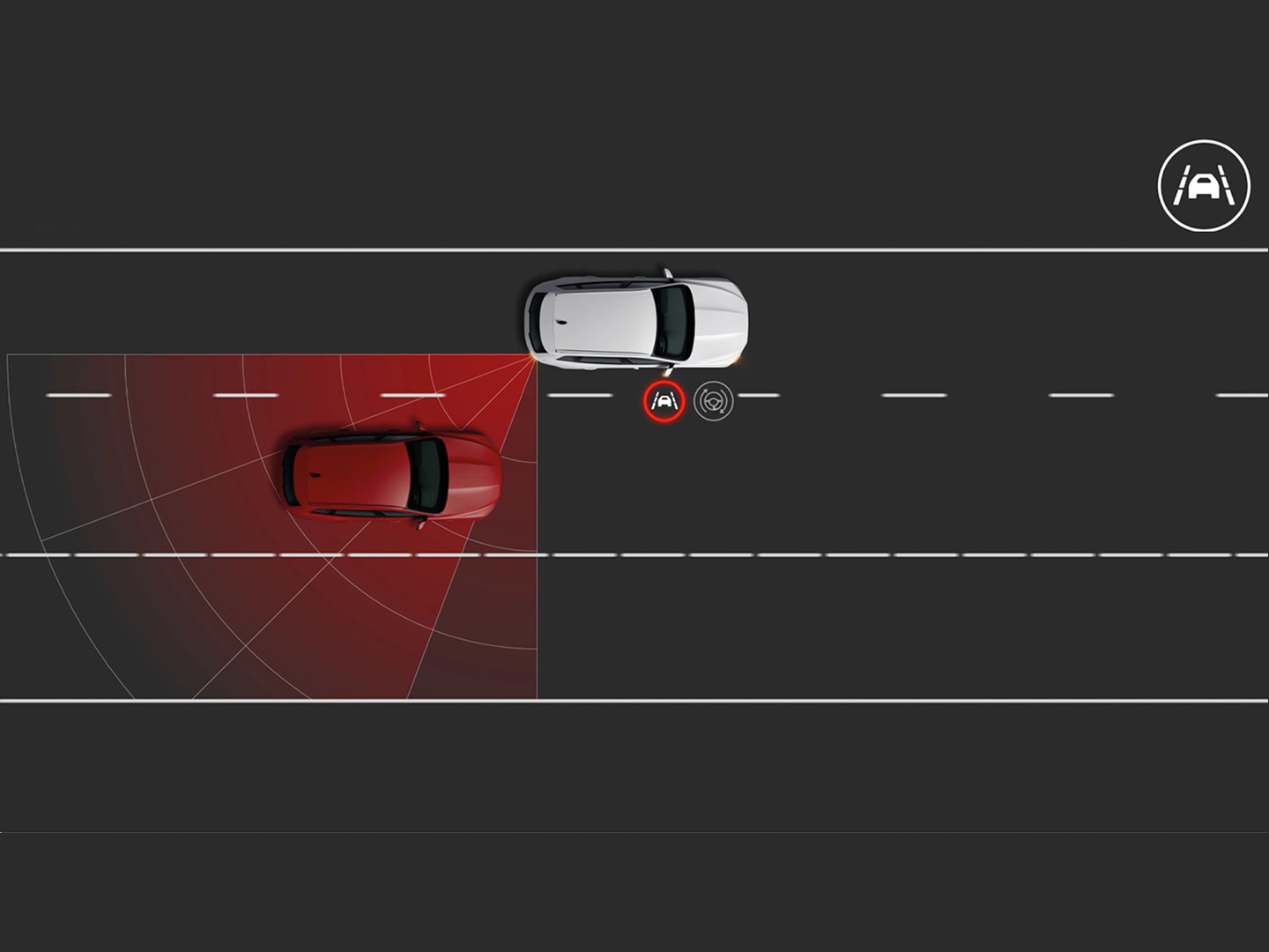 Rear Cross Traffic Alert [RCTA]+